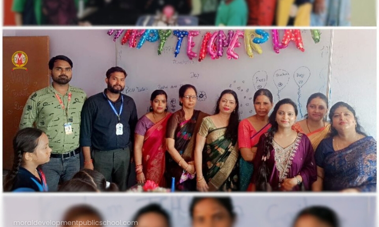 Teachers Day Celebration 